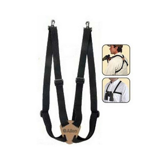 Allen 199 Deluxe Binoculars Strap Black