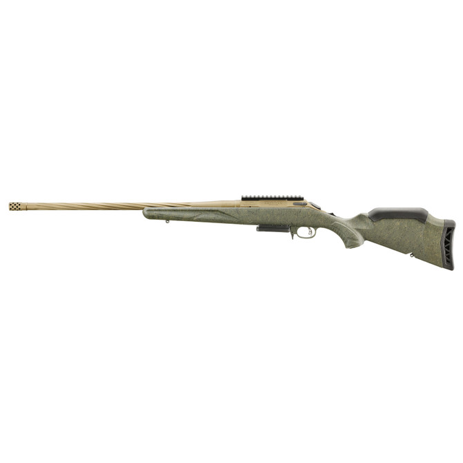Ruger American Generation II Rifle 22″ 270 Winchester 4rd – Burnt Bronze