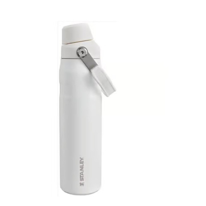 Stanley IceFlow Fast Flow 24oz Bottle with Straw Cap - Frost