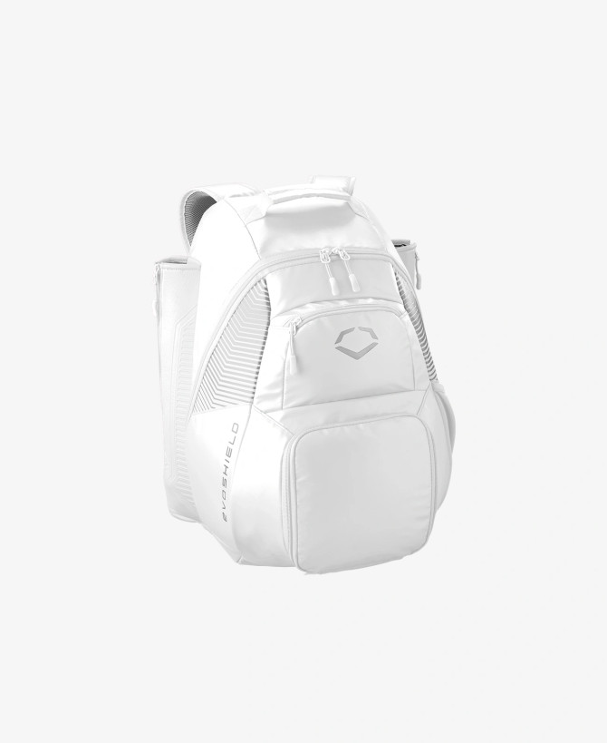 EvoShield Tone Set Backpack - Team White