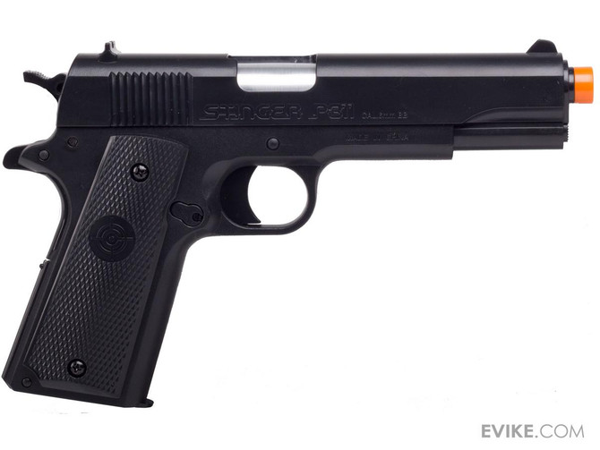 Game Face "Stinger" P311 Spring Powered Combat Pistol
