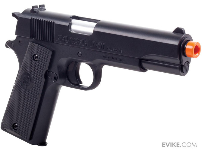 Game Face "Stinger" P311 Spring Powered Combat Pistol
