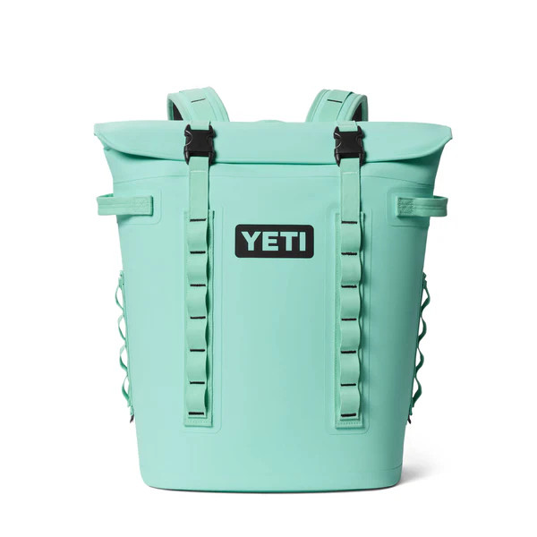 Yeti Hopper M20 Backpack Cooler - Seafoam