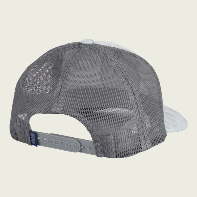 Marsh Wear Badger Hat- Grey Camo