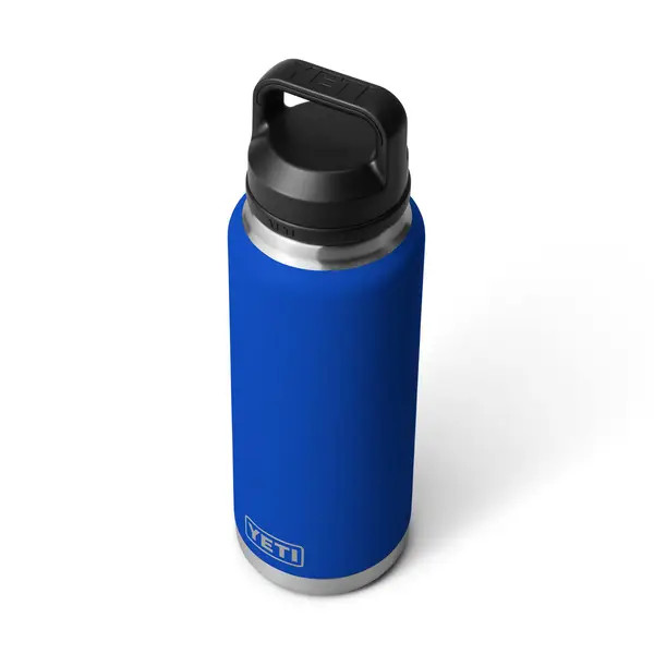 Yeti Rambler 36oz Chug Bottle - Royal Blue