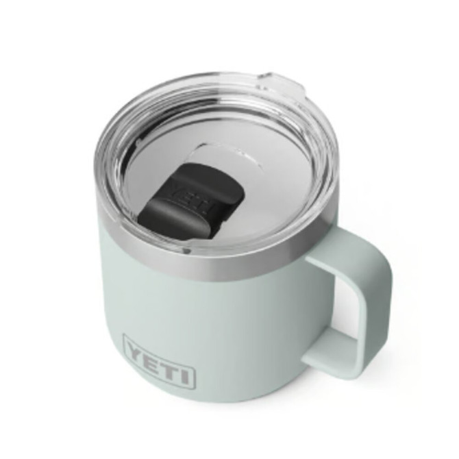 YETI Rambler 14 oz Ridgeline Ceramic Lined Stackable Mug with MagSlider Lid