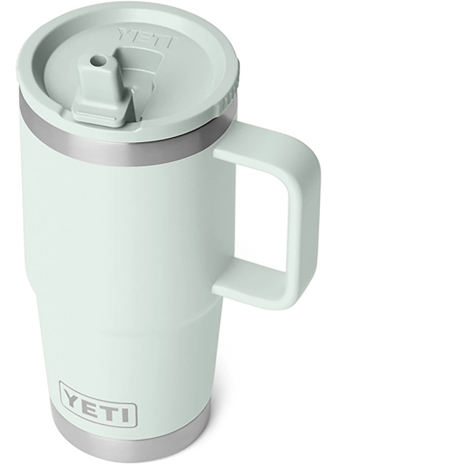 Yeti 20oz Rambler Travel Straw Mug - Ridgeline