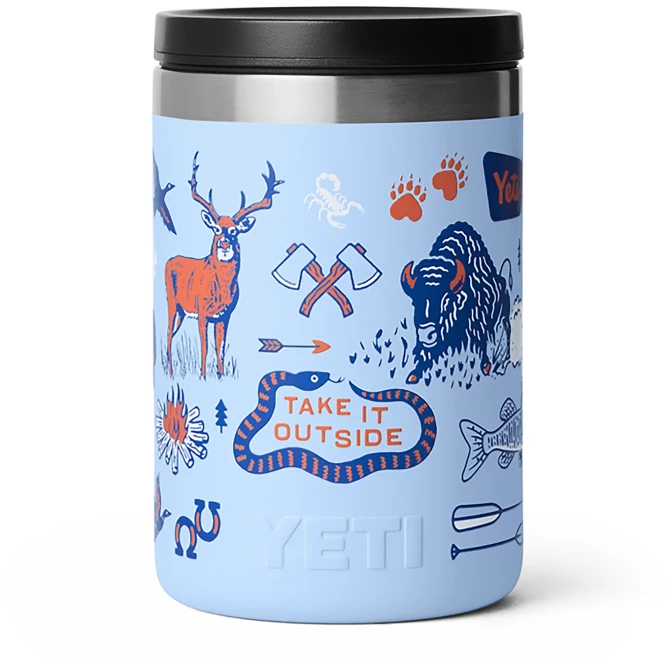 Yeti Rambler 16oz Food Jar - Big Sky Summer Camp