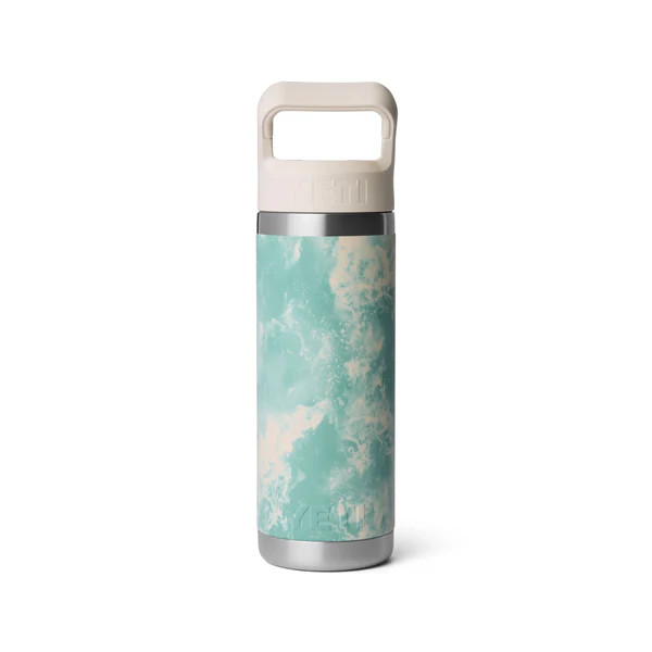YETI Sea View Rambler 18oz Chug Bottle