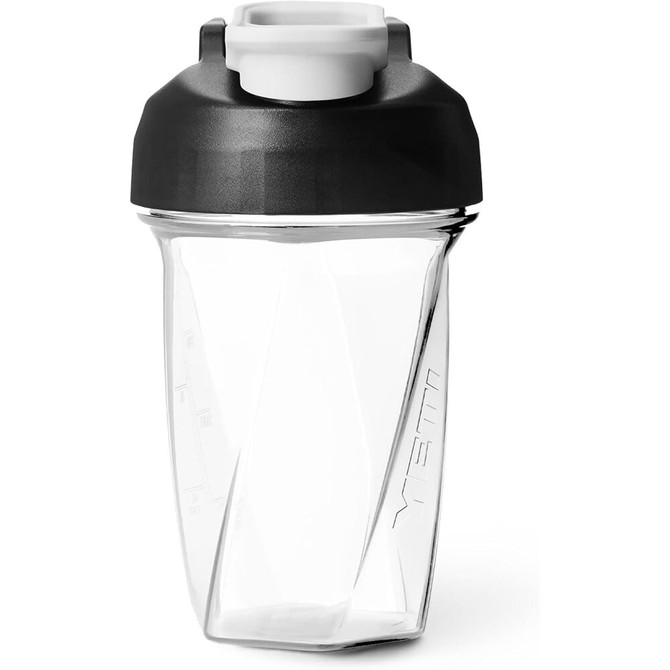Yeti Clear 20oz Yonder Shaker Bottle