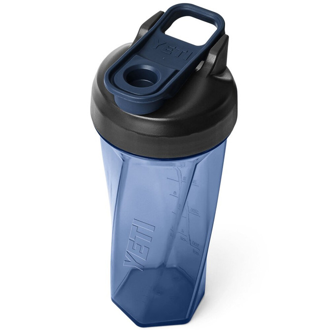 Yeti Navy 27oz. Yonder Shaker Bottle