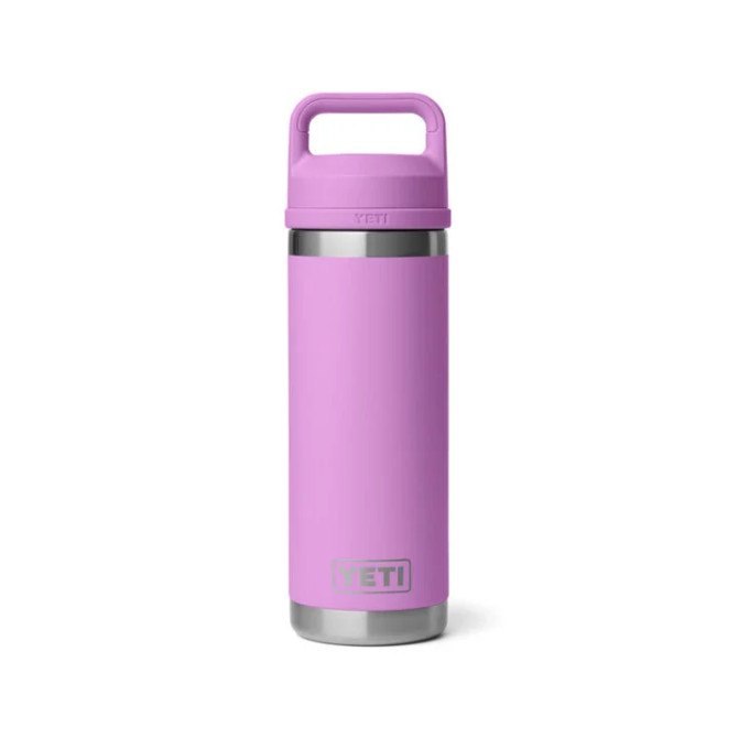 Yeti Rambler 18 Oz Water Bottle with Chug Cap - Desert Bloom