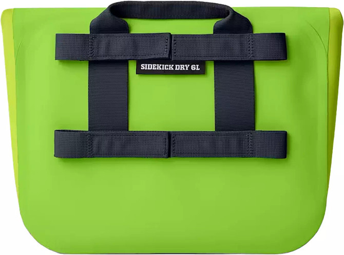 YETI Sidekick Dry 6L Gear Case - Venom