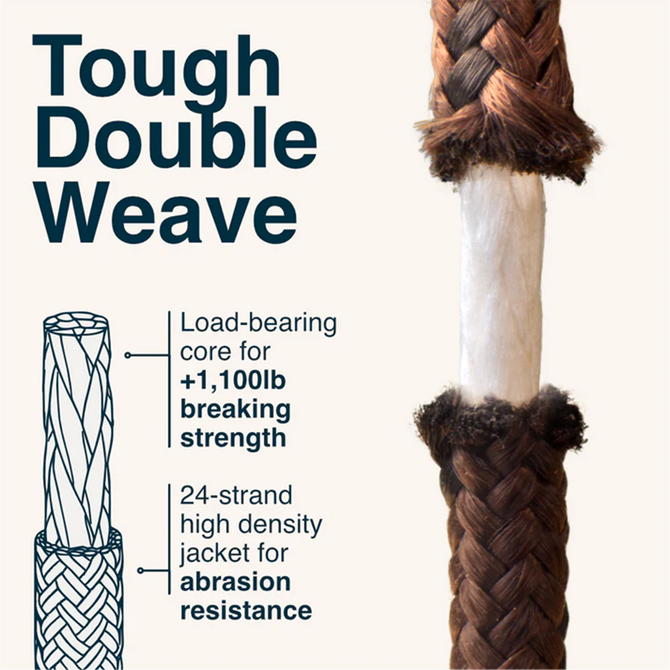 Adventure Andy Unbreakable Laces – Black