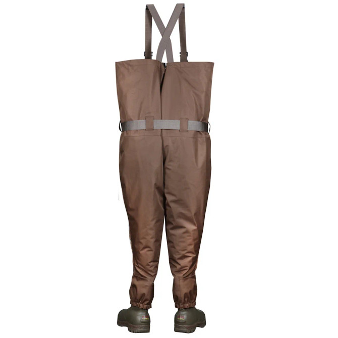 Dirty's Outerwear Brown Waders