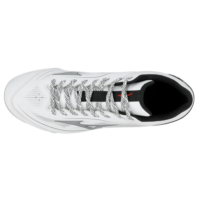 Mizuno CushionRevo Diamond Mid TPU Baseball Cleats