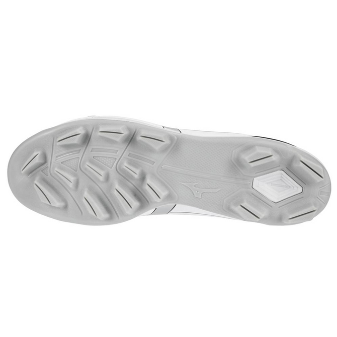 Mizuno CushionRevo Diamond Mid TPU Baseball Cleats