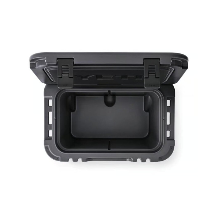 Yeti Charcoal Roadie 32 Roller Cooler