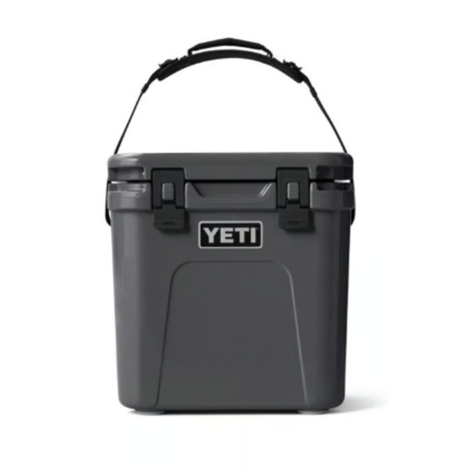 Yeti Charcoal Roadie 24 2.0 22qt Hard Cooler