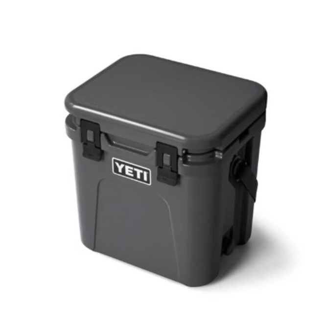 Yeti Charcoal Roadie 24 2.0 22qt Hard Cooler