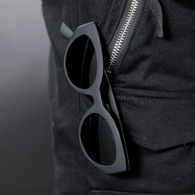 Goodr Moon G Sunglasses - In My Cosmic Era