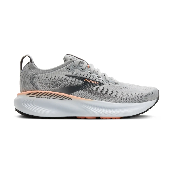 Grey/Blackened Pearl/Coral