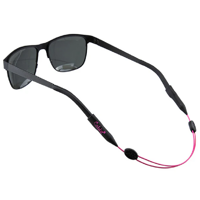Cablz Zipz Adjustable Eyewear Retainer – Pink