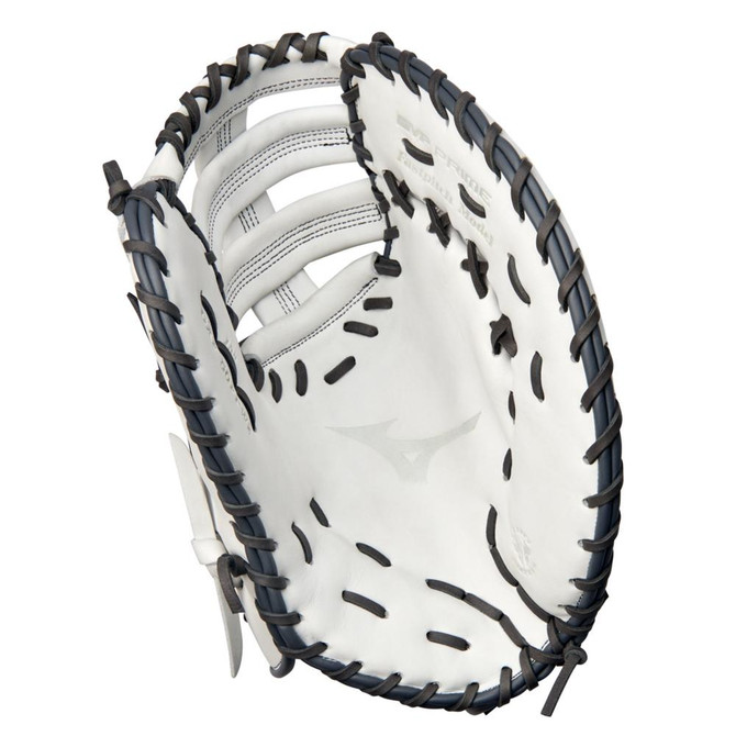 Mizuno MVP Prime Fastpitch 13″ First Base Mitt - Right Hand Throw