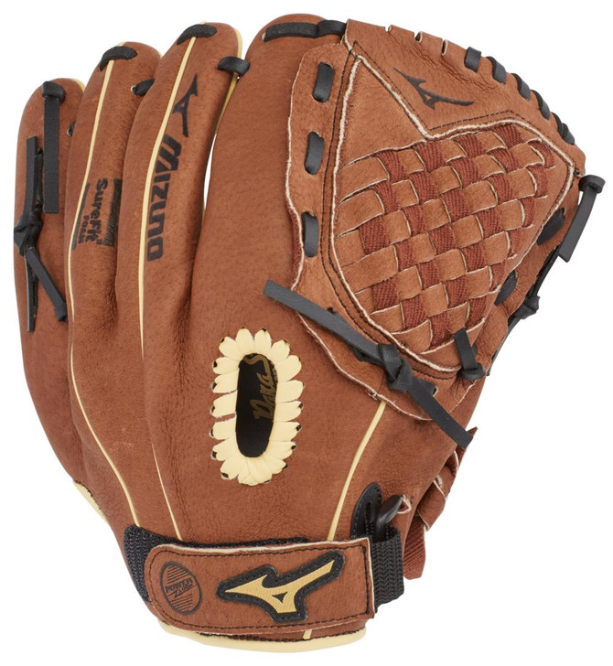 Mizuno Prospect Series PowerClose 11″ Youth Baseball Glove - Right Hand Throw