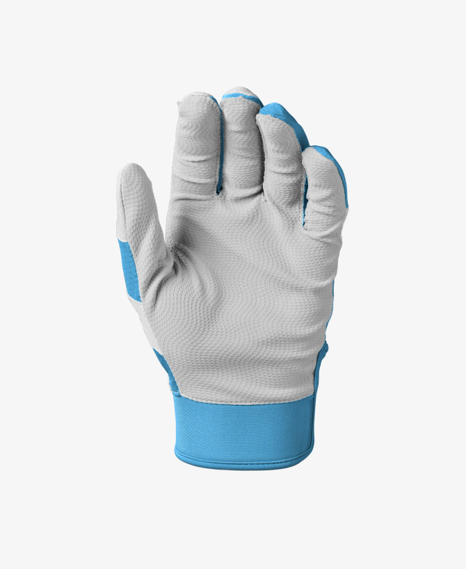 EvoShield SRZ‑1 Batting Gloves - Victory Blue