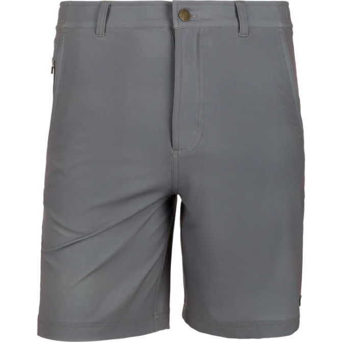 Drake Men's Grayson Creek Short - Castlerock Grey