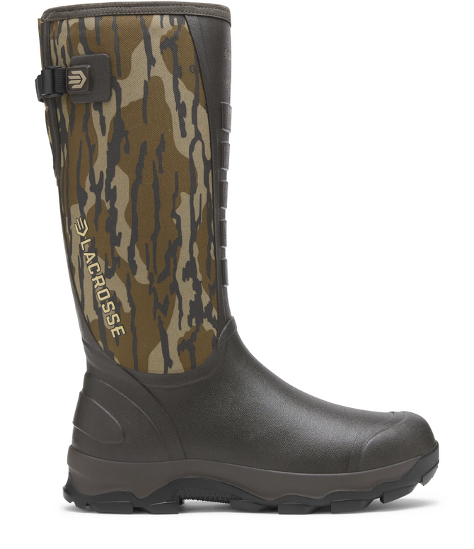 LaCrosse Alpha Lite II 16″ Waterproof Snake Boots - MO Original Bottomland