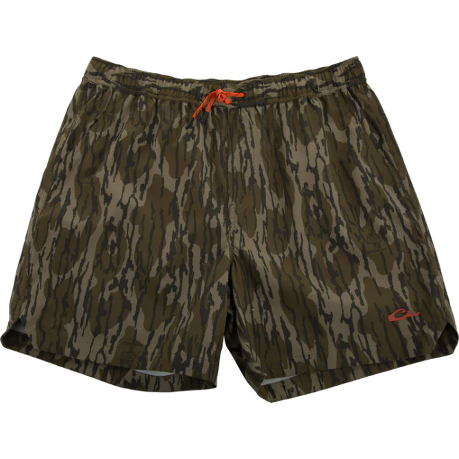 Drake Men's Lake Shore Dock Short - Original Bottomland