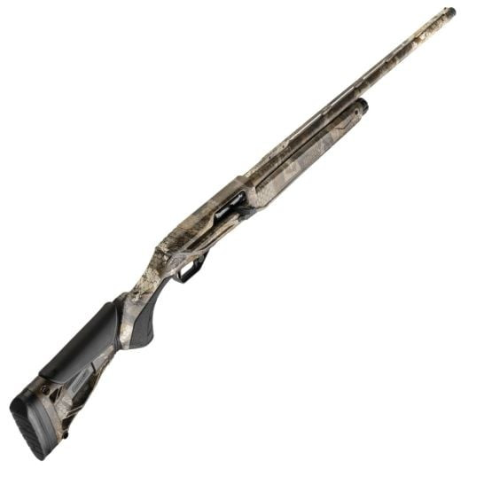 Beretta AX800 Suprema 28" 12ga Shotgun, Optifade Timber
