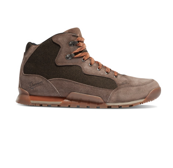 Danner Skyridge Men’s Waterproof Hiking Boots – Dark Earth