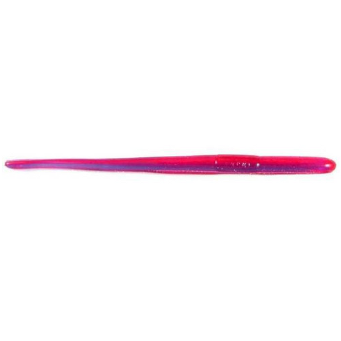 Roboworm 6″ Straight Tail Worm Bait – Morning Dawn