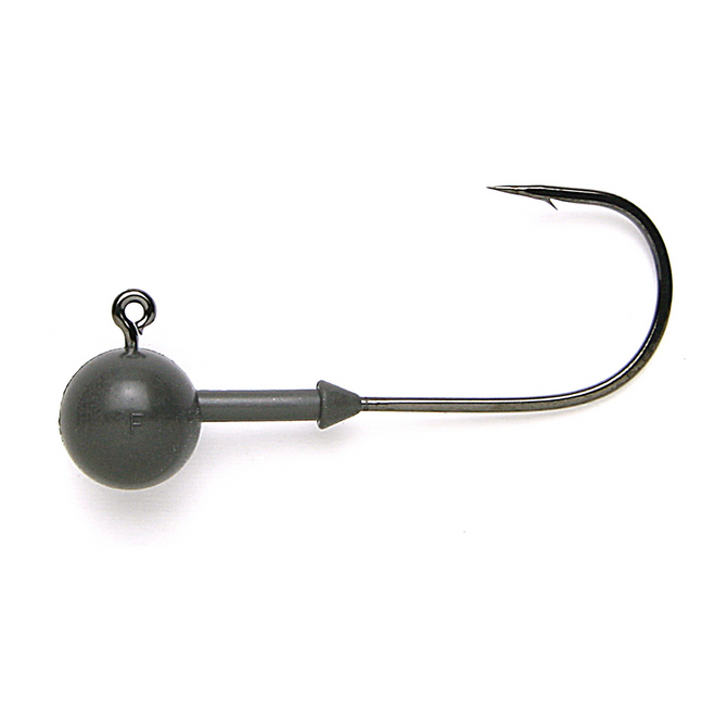 Keitech Tungsten Super Round Jig Head 1/16 oz