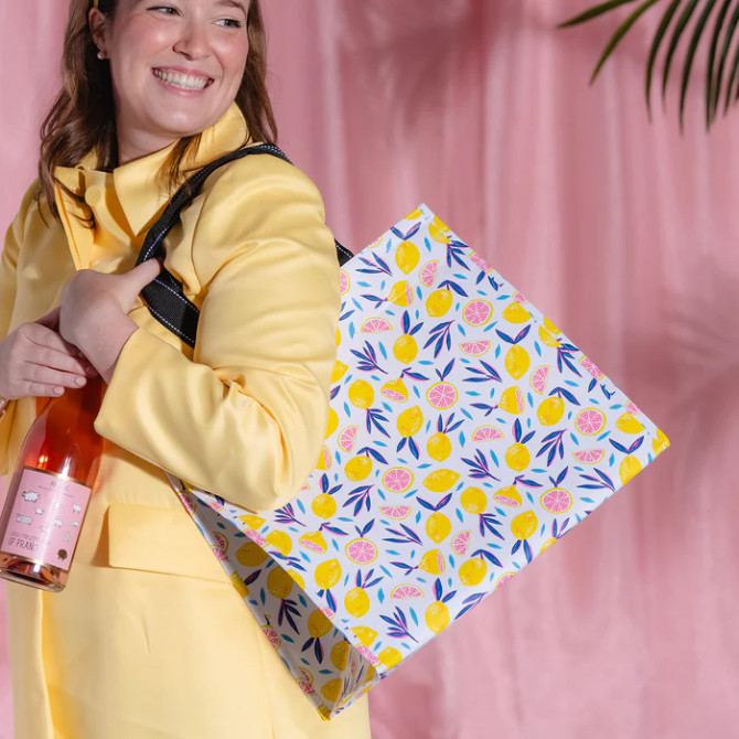 Scout Thermal & Louise Thermal Tote - Zest In Show