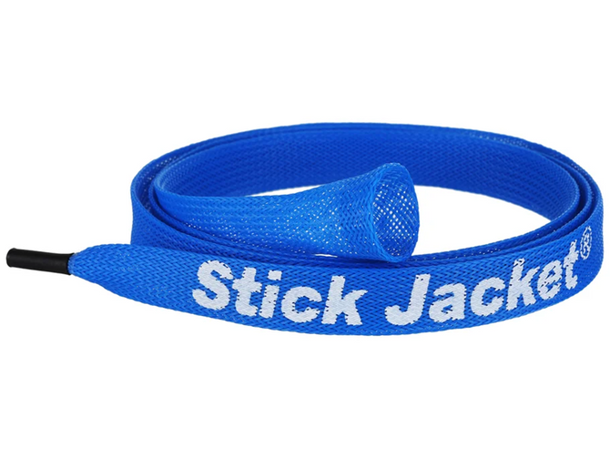 Stick Jacket XL Casting Rod Cover - Blue