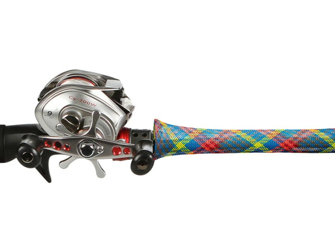Stick Jacket Limited Edition Casting Fishing Rod Cover