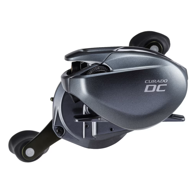 Shimano Curado DC 200HG Digital Control Baitcasting Reel – High‑Torque 7.4:1