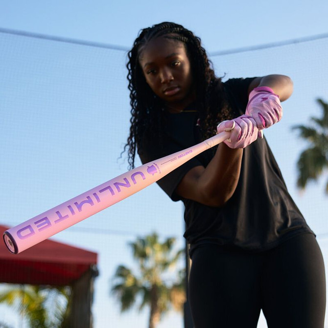 Easton Ghost Unlimited Fastpitch Softball Bat