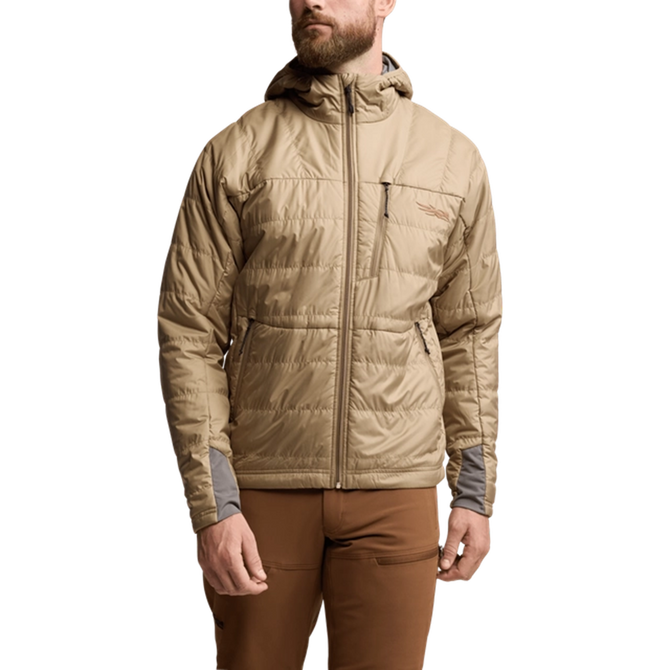 Sitka Kelvin Aerolite Jacket - Buckskin