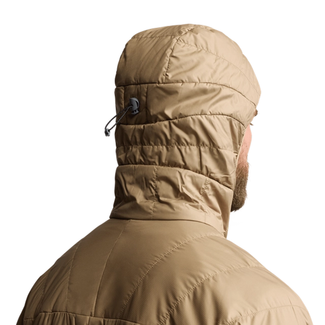 Sitka Kelvin Aerolite Jacket - Buckskin