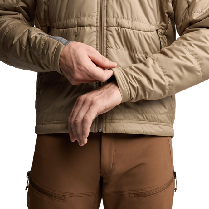 Sitka Kelvin Aerolite Jacket - Buckskin