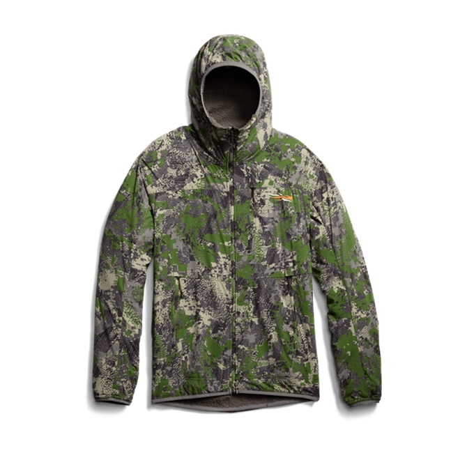 Sitka Ambient 100 Hooded Jacket - Optifade Cover