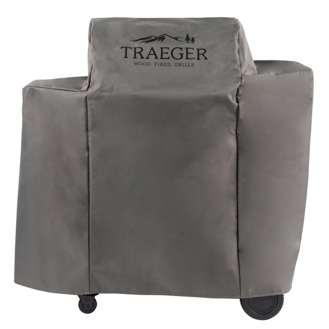 Traeger Grill Cover for Ironwood 650 Grills - Grey
