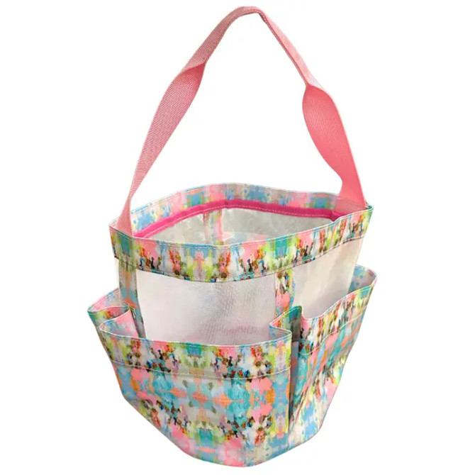 Laura Park Brooks Avenue Shower Caddy