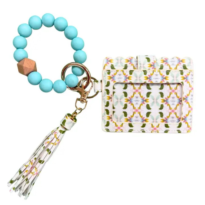 Laura Park Dogwood Wristlet Wallet