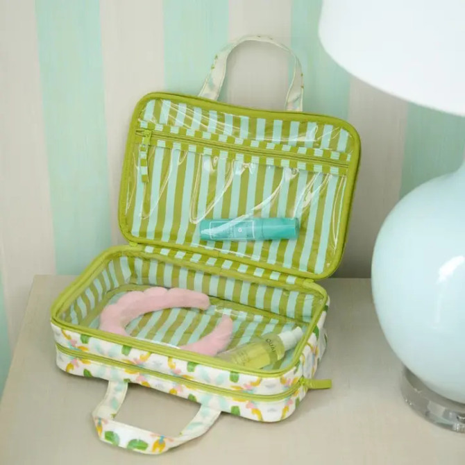 Laura Park Dogwood Travel Case